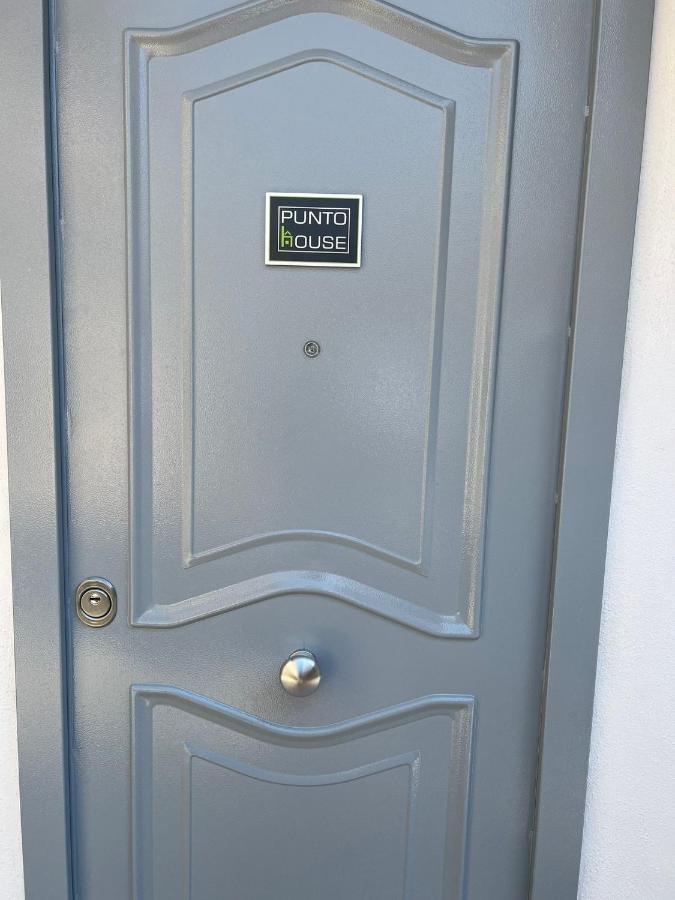 Punto House Leopardi Διαμέρισμα Νάπολη Εξωτερικό φωτογραφία